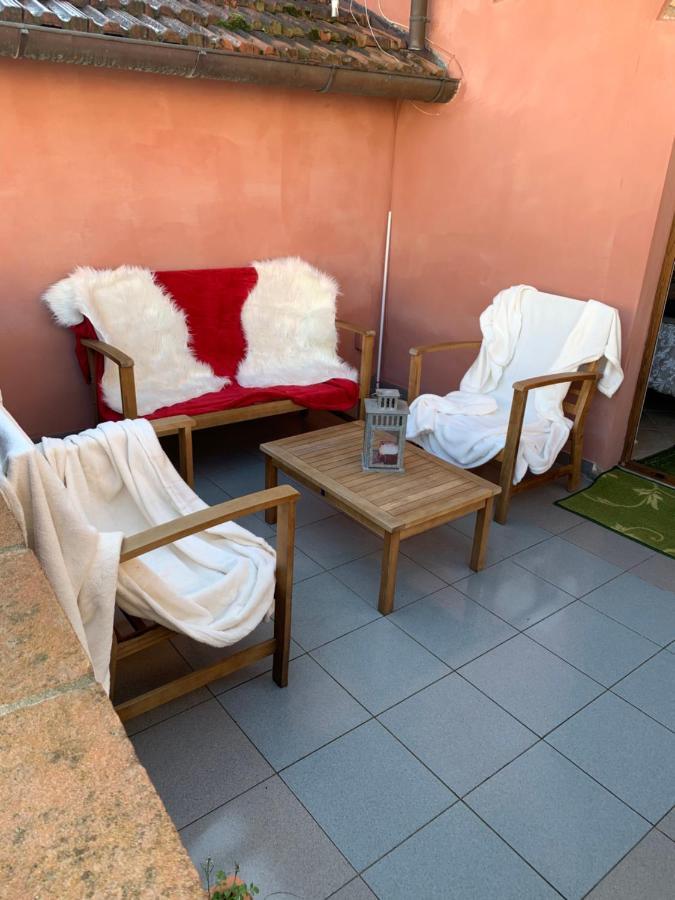 Casa Vacanze Elena Rometta 외부 사진