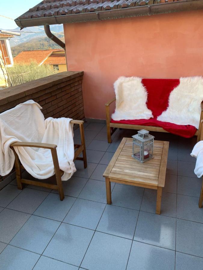 Casa Vacanze Elena Rometta 외부 사진