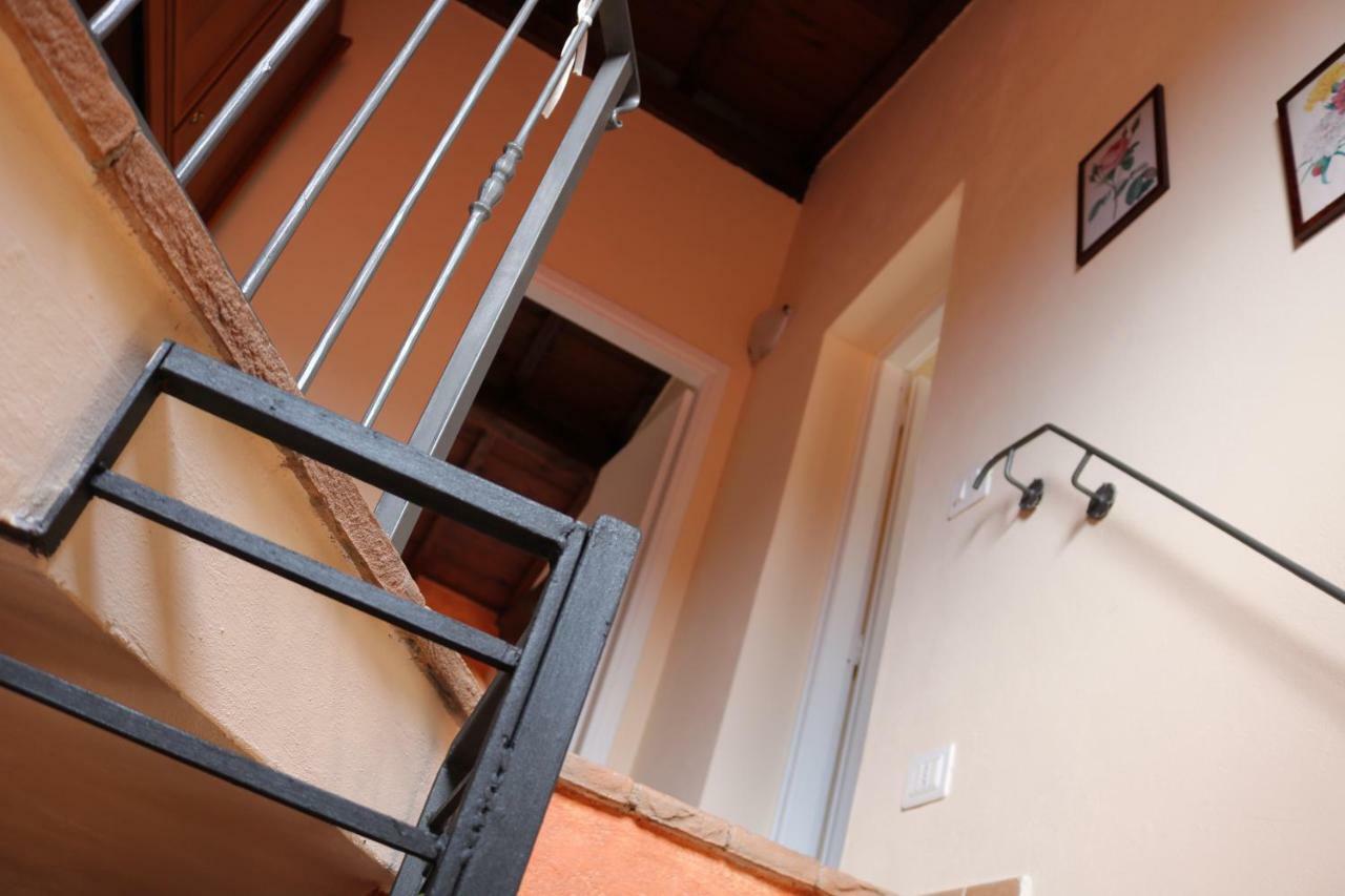 Casa Vacanze Elena Rometta 외부 사진