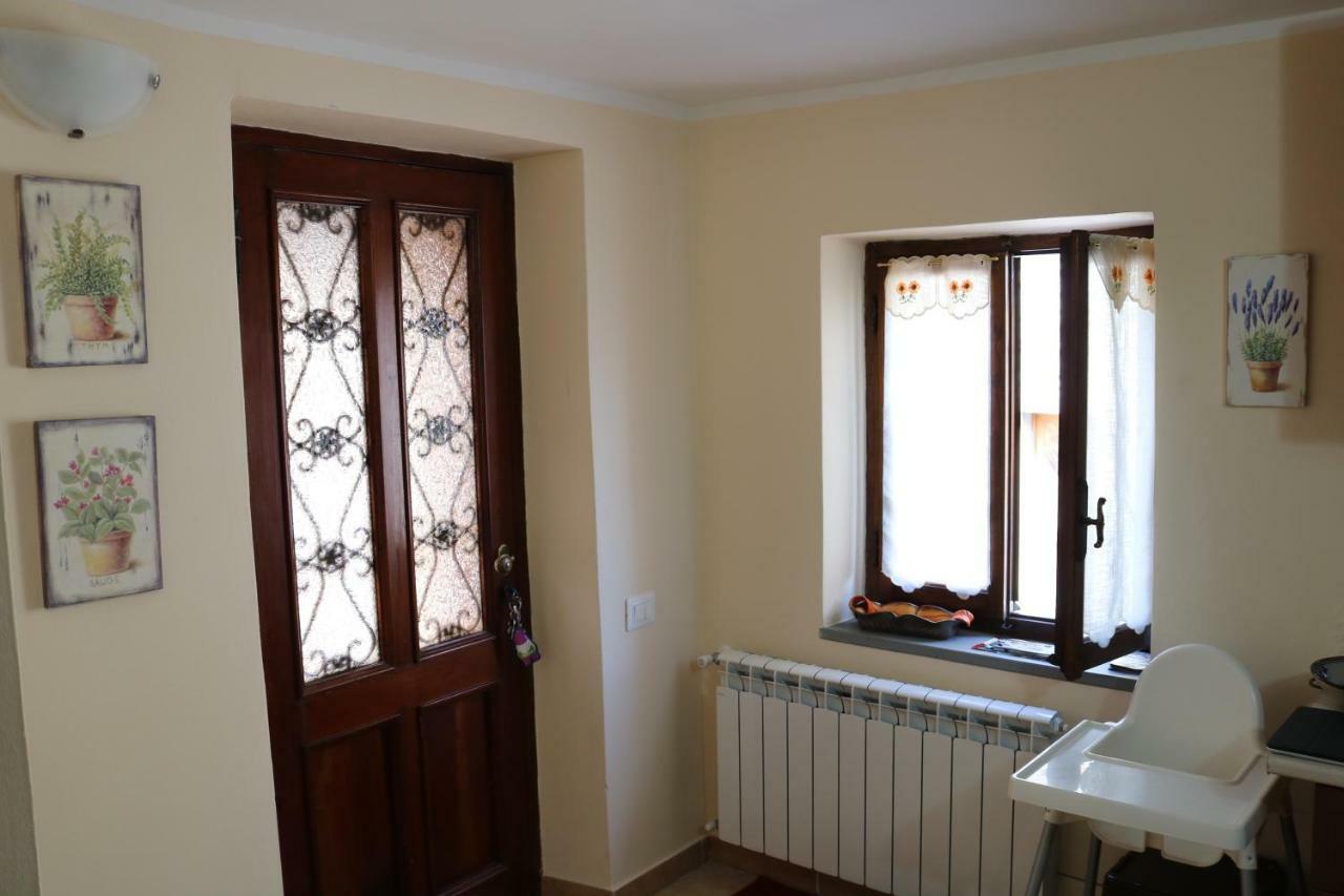 Casa Vacanze Elena Rometta 외부 사진
