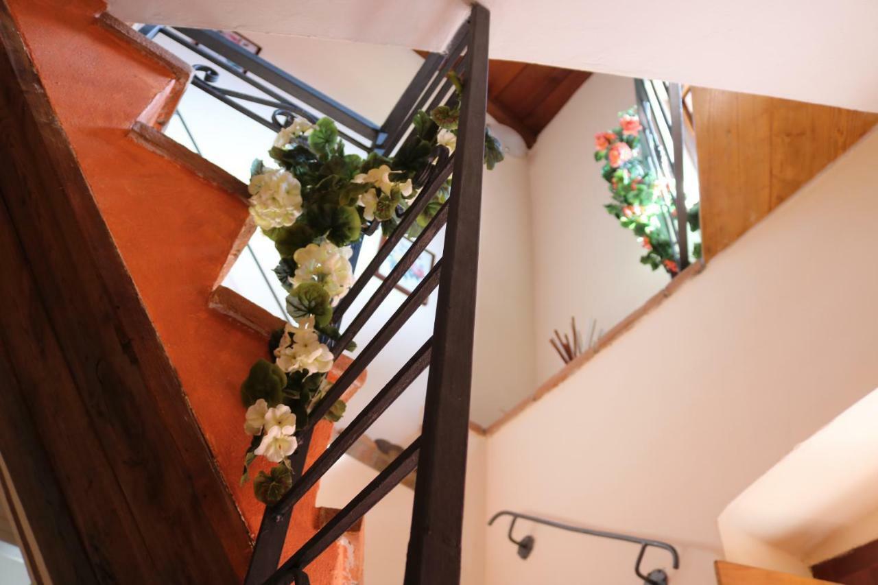 Casa Vacanze Elena Rometta 외부 사진