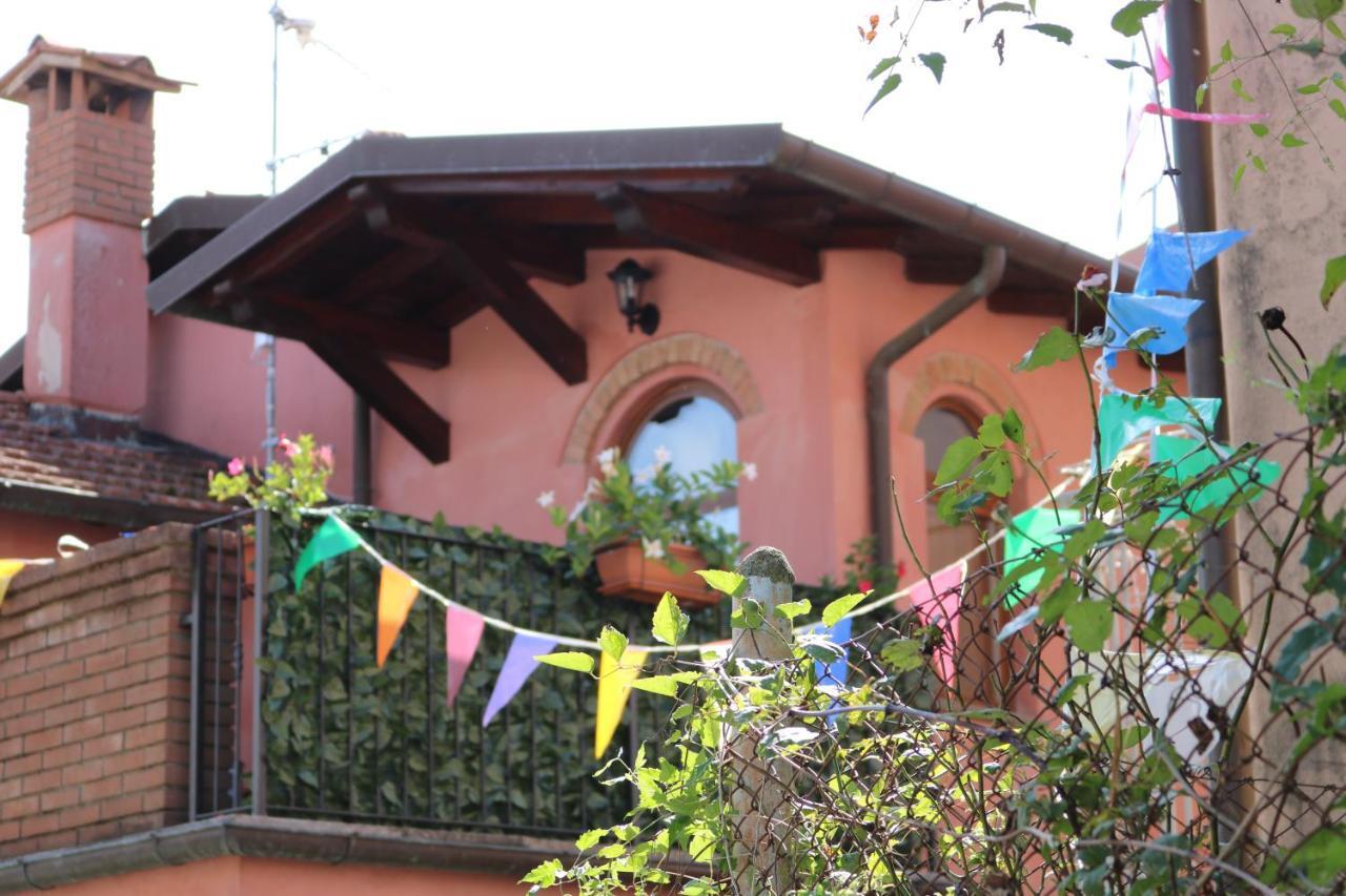 Casa Vacanze Elena Rometta 외부 사진