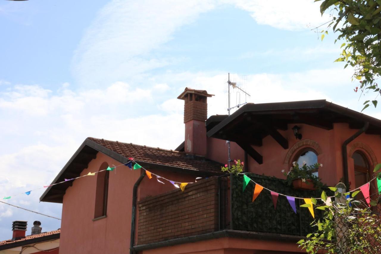 Casa Vacanze Elena Rometta 외부 사진